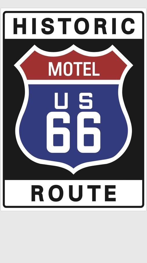 66 Motel Holbrook Exterior photo